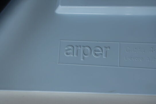 6 stk. stole ARPER