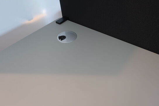 El-hæve/sænkebord BONDO uden indhold