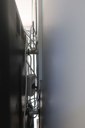 60" fjernsyn SNARP LC-60LE651E uden fjernbetjening
