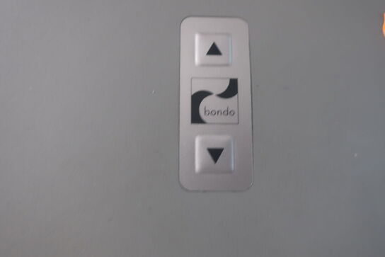 El-hæve/sænkebord BONDO uden indhold