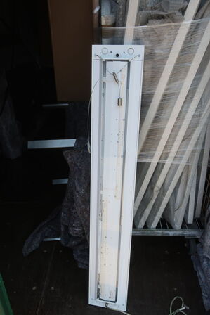 10 stk. lamper GLAMOX