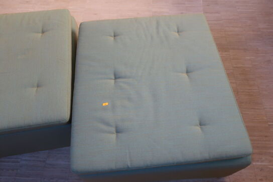 4 stk. puffer EFG 