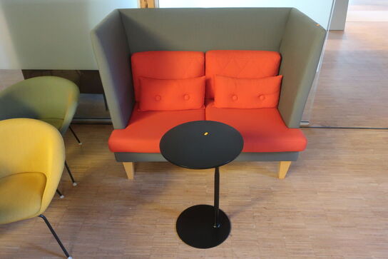 Sofa EFG med 1 bord