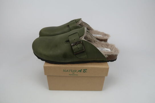 Relaxshoe læder sko med for Rustic Bosco - Str. 40