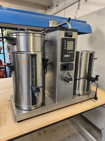 Bonamat kaffebrygger 2 x 10 liter med tevand