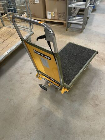 Løftevogn INTRE.SE 150 kg