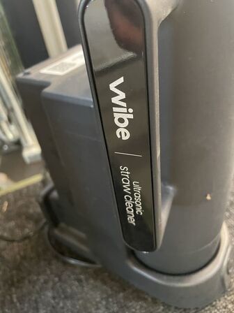 Autoklave WIBE, til sugerør eller andet udstyr