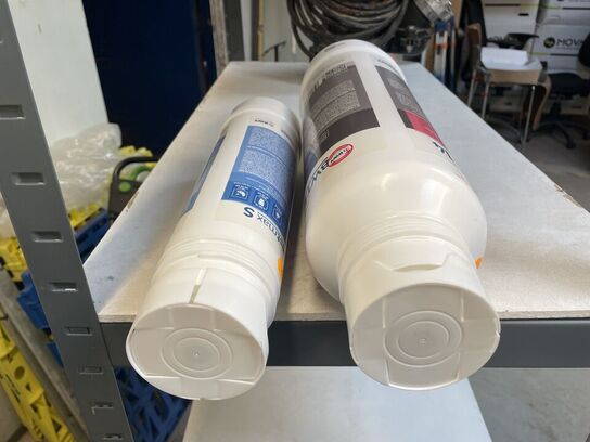2 stk. ubrugte vandfiltre, BWT Bestaqua 14 & Bestmax S