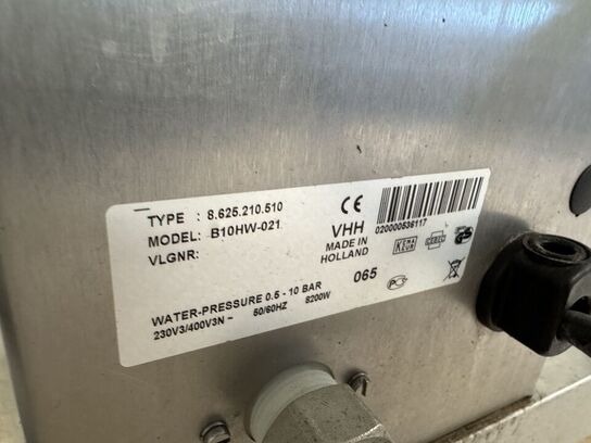 Bonamat kaffebrygger 2 x 10 liter med tevand
