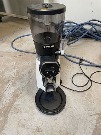 Kaffekværn RANCILIO Kryo 650D