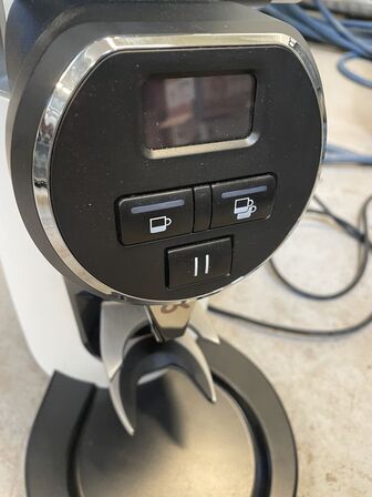 Kaffekværn RANCILIO Kryo 650D