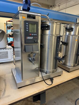 Bonamat kaffebrygger 1 x 10 liter med tevand
