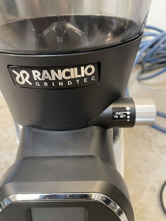 Kaffekværn RANCILIO Kryo 650D