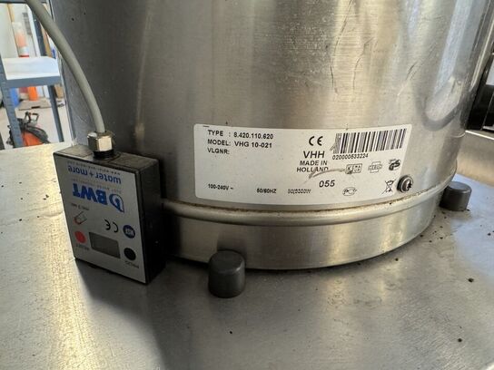 Bonamat kaffebrygger 2 x 10 liter med tevand