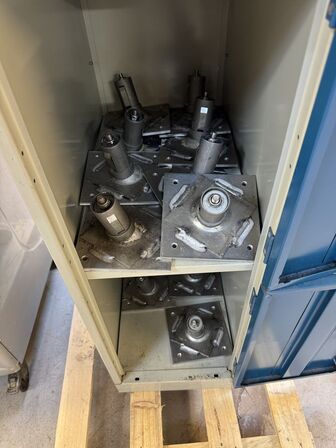 Garderobe / mandsskabsskab