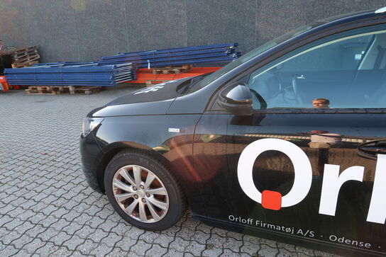 Varebil PEUGEOT 308 Van 1.6 Bluehdi 120 Hk Sw