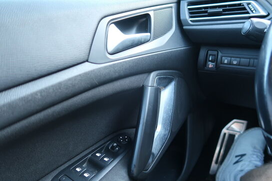 Varebil PEUGEOT 308 Van 1.6 Bluehdi 120 Hk Sw