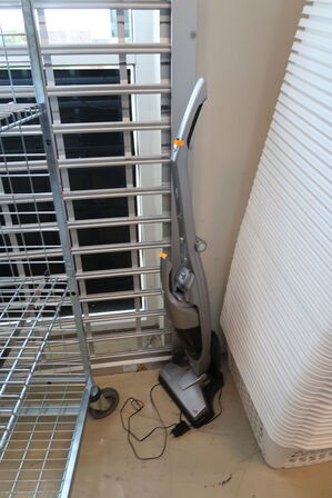 Støvsuger NILFISK HANDY