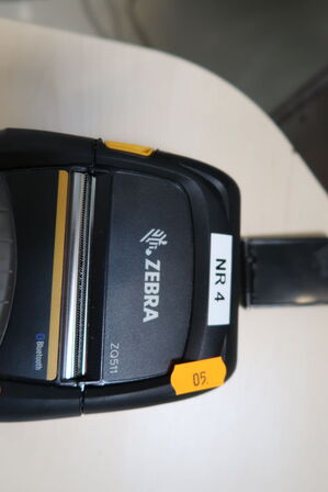 Labelprinter ZEBRA ZQ511