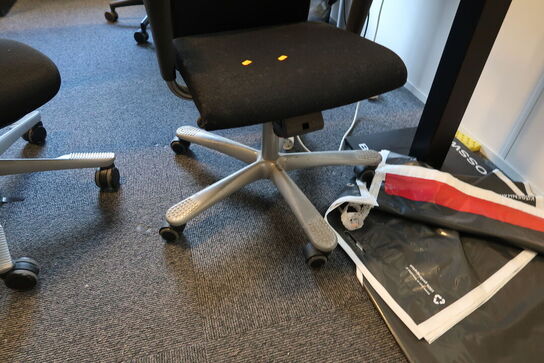 Kontorstol HÅG H04 Credo