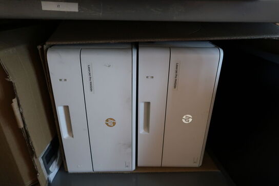 2 stk. printere HP LaserJet Pro M402dn