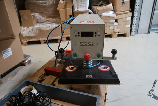 Varmepresse PERMA PRESS PP1