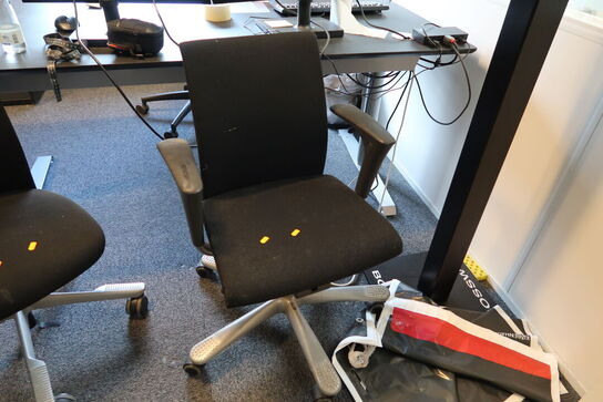 Kontorstol HÅG H04 Credo