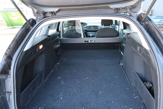 Varebil PEUGEOT 308 Van 1.6 Bluehdi 120 Hk Sw