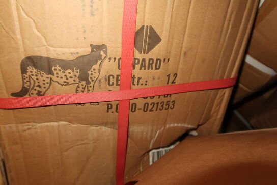 Palle med arbejdshandsker