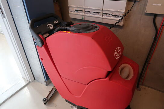 Gulvvasker TCM GO 532