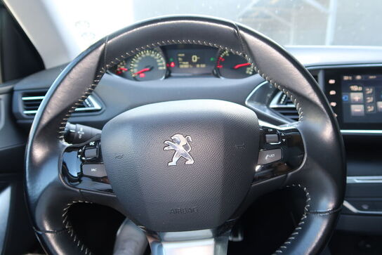 Varebil PEUGEOT 308 Van 1.6 Bluehdi 120 Hk Sw