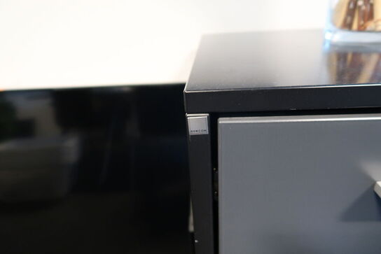 Skab DENCON Uden indhold