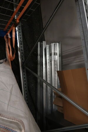 Div. Dele til lagerreoler BITO