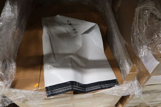 Palle med fragtposer