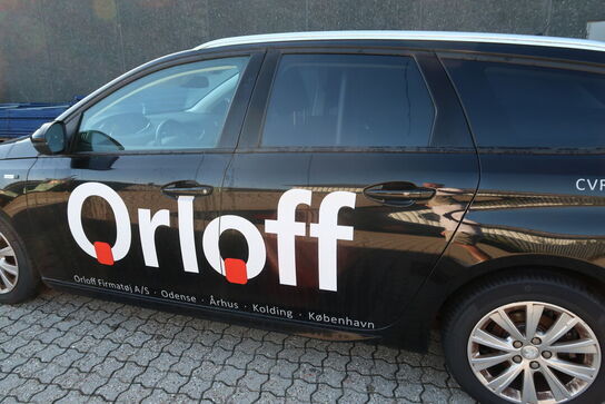 Varebil PEUGEOT 308 Van 1.6 Bluehdi 120 Hk Sw