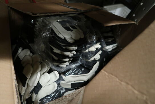 Palle med arbejdshandsker