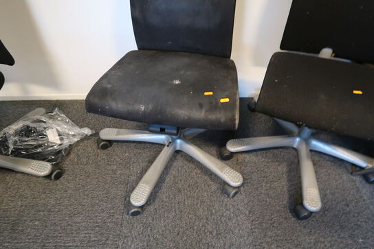 Kontorstol HÅG H04 Credo