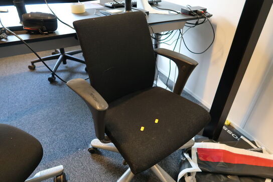 Kontorstol HÅG H04 Credo