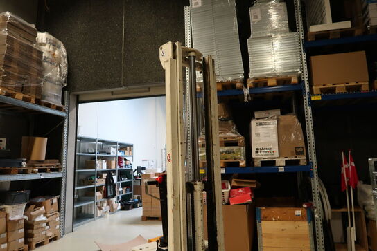 El-stabler JUNGHEINRICH ERC CA 12.5 G 115-290