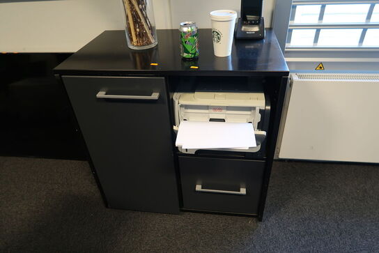 Skab DENCON Uden indhold