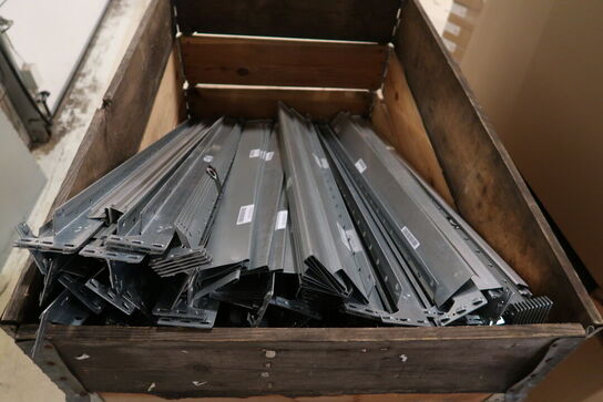 Div. Dele til lagerreoler BITO