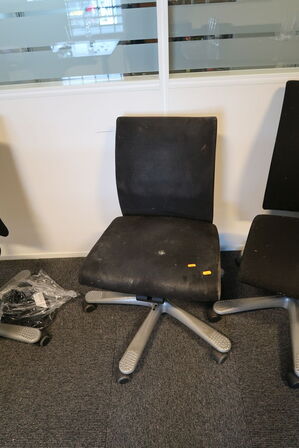 Kontorstol HÅG H04 Credo