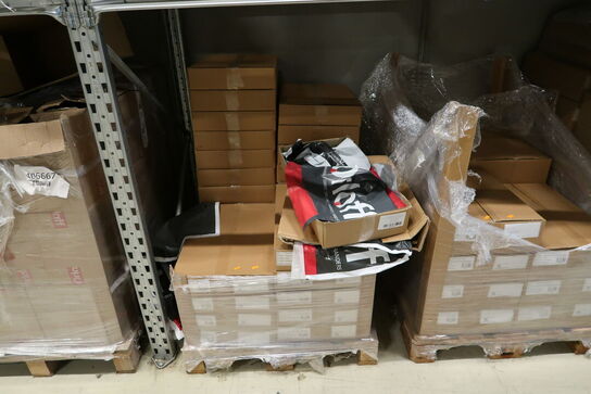 Palle med fragtposer