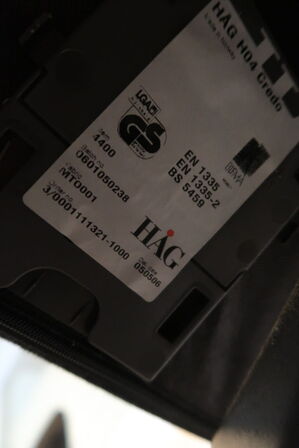 Kontorstol HÅG H04 Credo