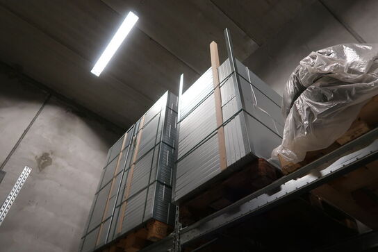 Div. Dele til lagerreoler BITO