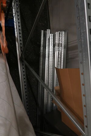 Div. Dele til lagerreoler BITO