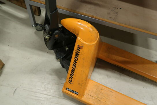 Palleløfter JUNGHEINRICH