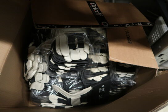 Palle med arbejdshandsker