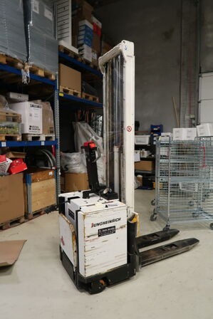 El-stabler JUNGHEINRICH ERC CA 12.5 G 115-290