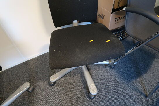 Kontorstol HÅG H04 Credo